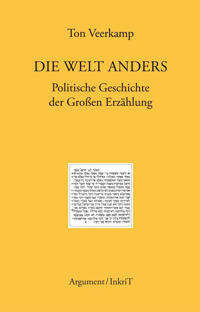 Die Welt anders