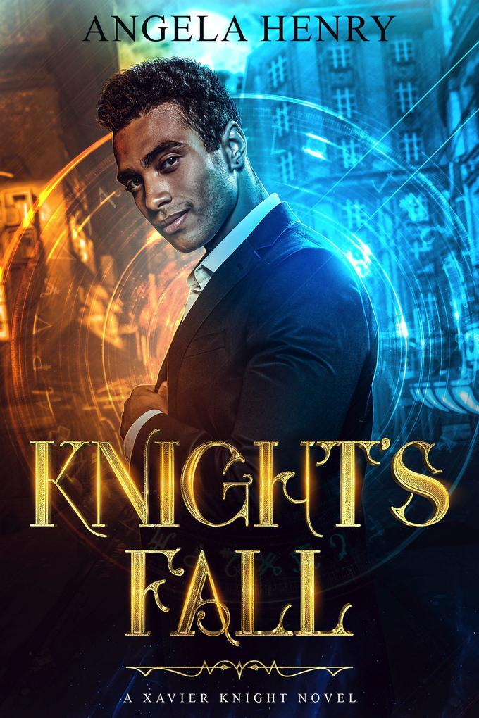 Knight's Fall (Xavier Knight Series #1)