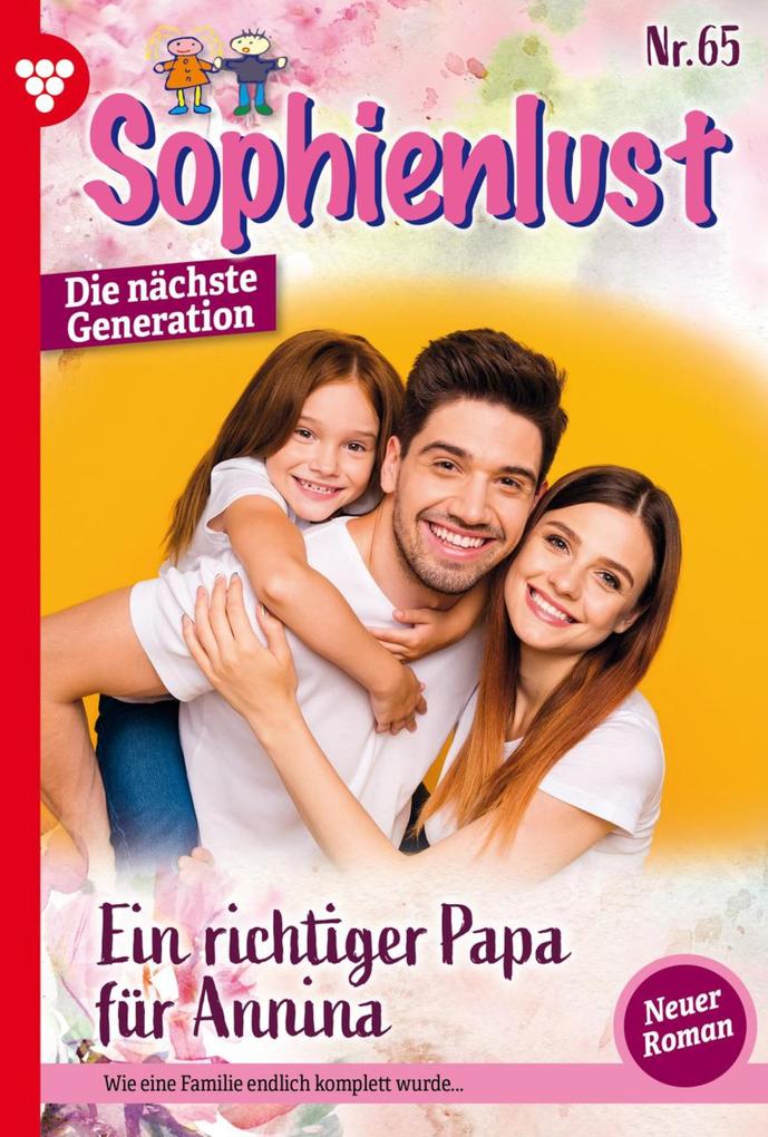 Sophienlust - Die nächste Generation 65 - Familienroman