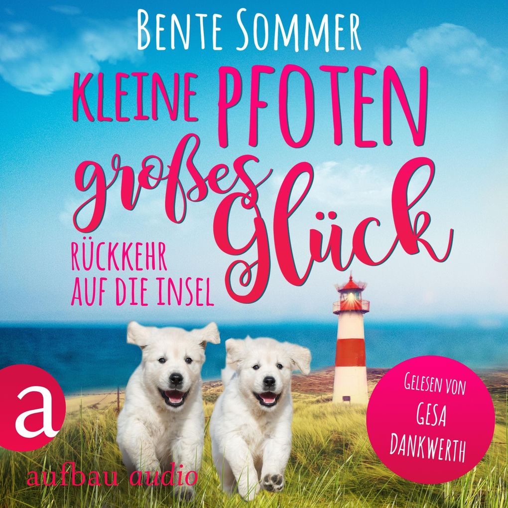 Kleine Pfoten großes Glück - Rückkehr auf die Insel