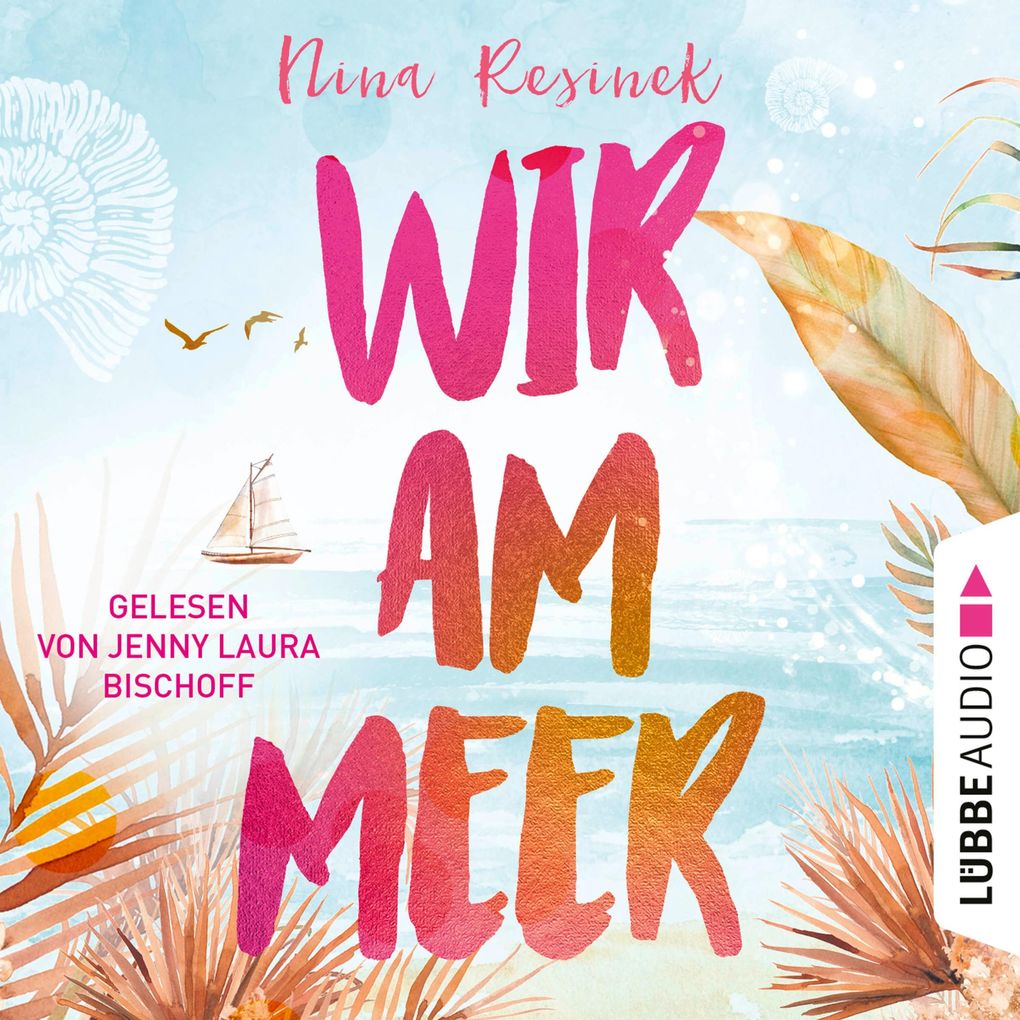 Wir am Meer