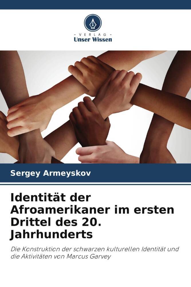 Identität der Afroamerikaner im ersten Drittel des 20. Jahrhunderts