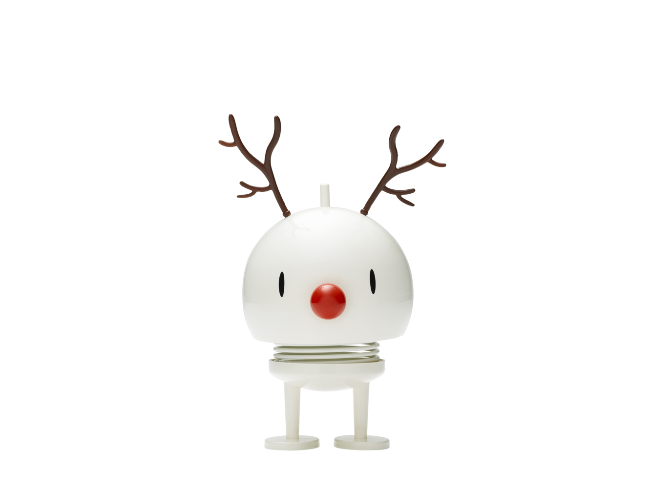 HOPTIMIST Weihnachtsfigur "Bumble Rentier Gr. M"