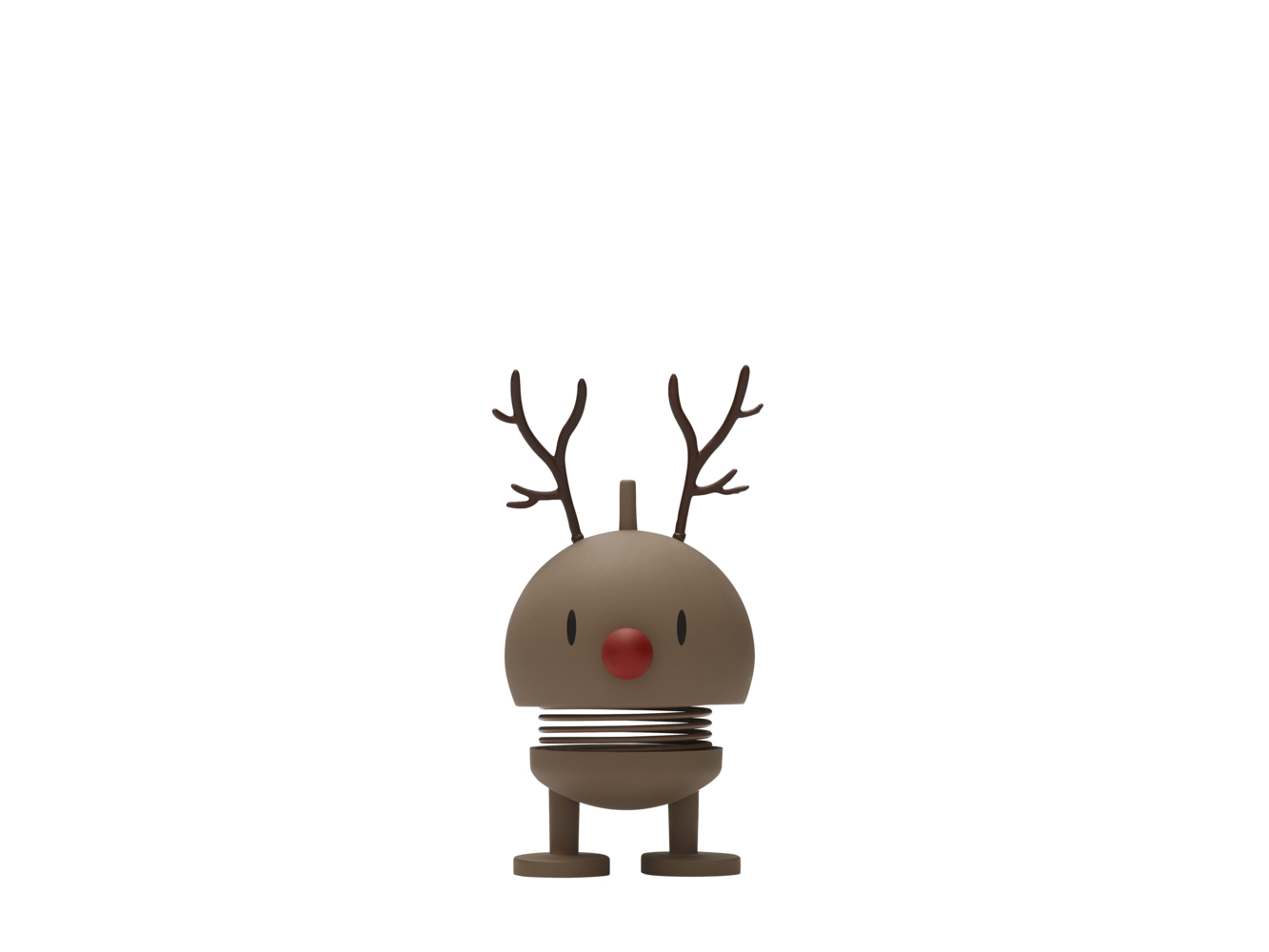 Dekofigur "Bumble Rentier Soft S 9,5 cm"