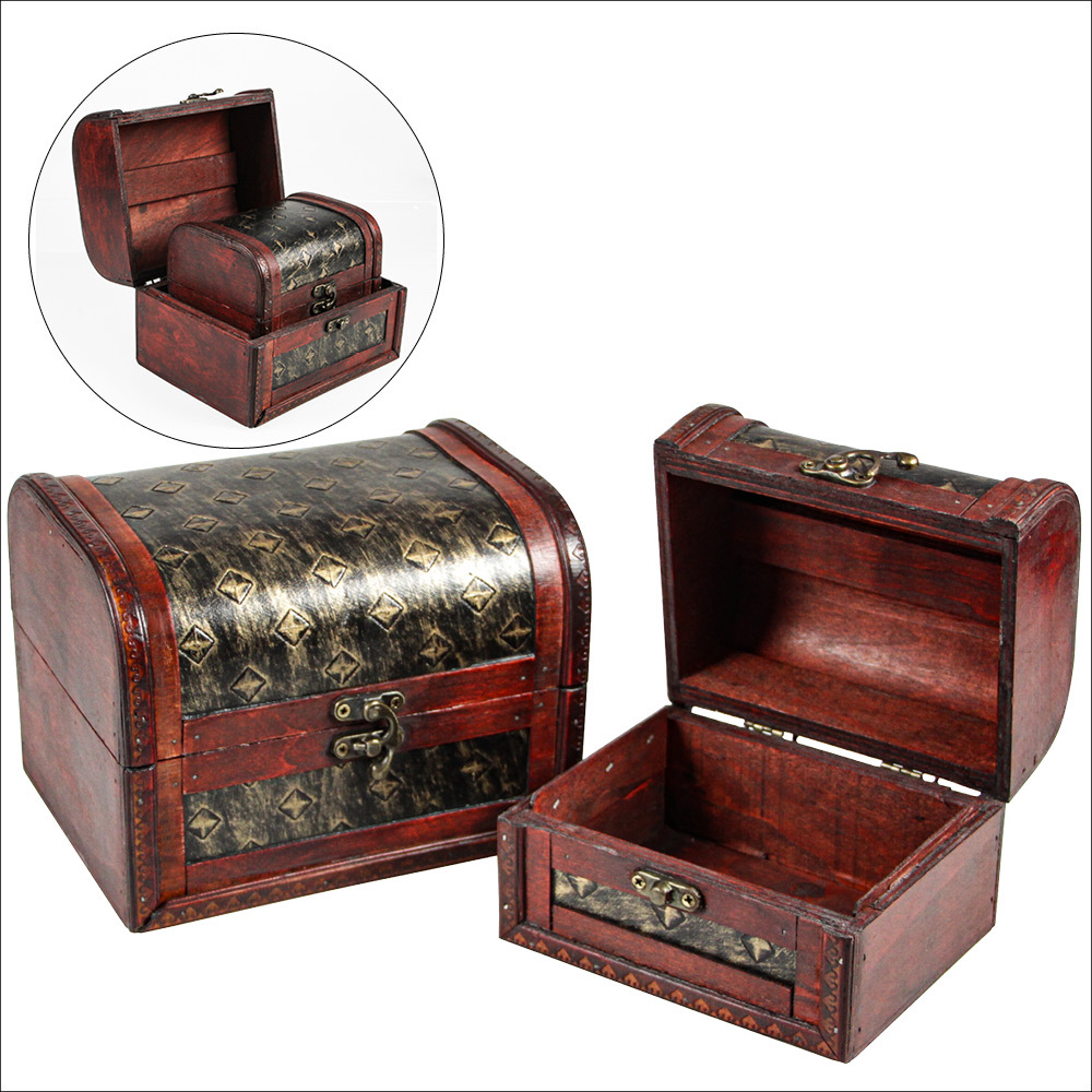 Schatzkoffer Set