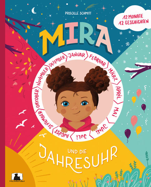 Image of MIRA und die Jahresuhr