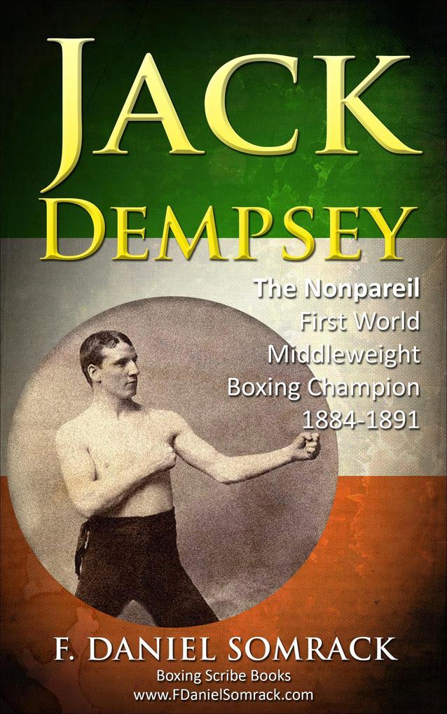 Jack Dempsey The Nonpareil