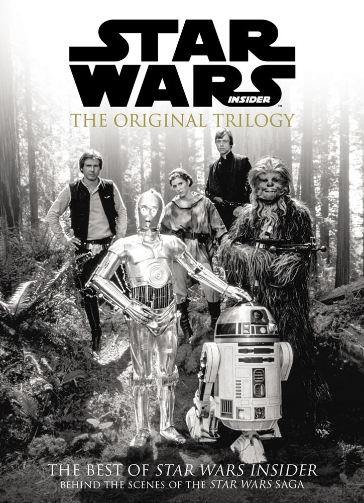 Best of Star Wars Insider Volume 9