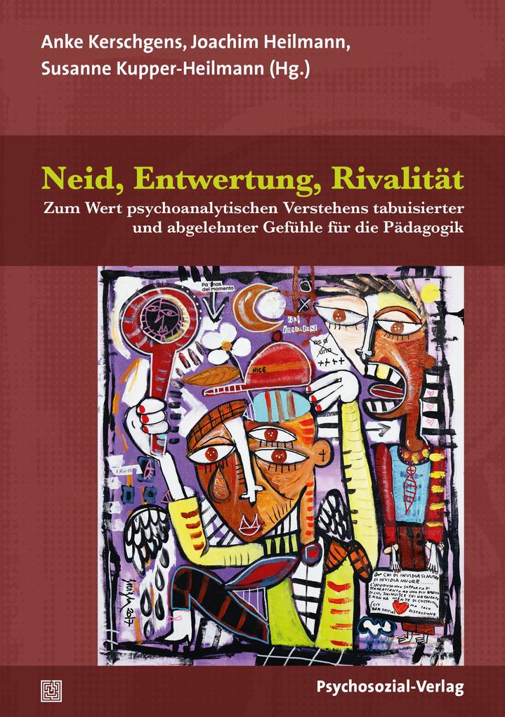Neid Entwertung Rivalität