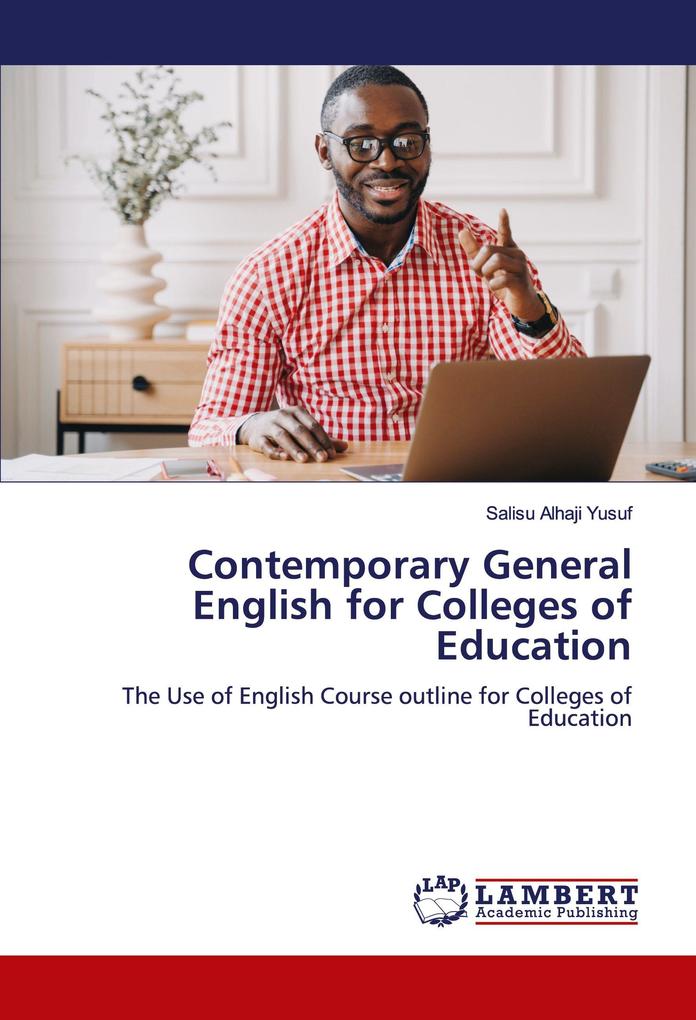 Contemporary General English for Colleges of Education