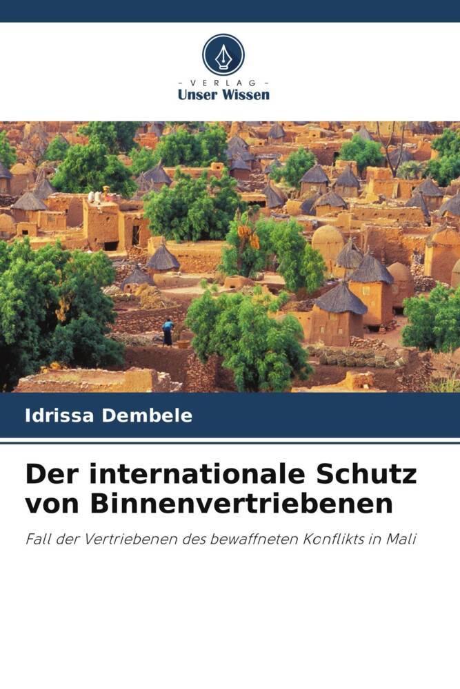 Der internationale Schutz von Binnenvertriebenen