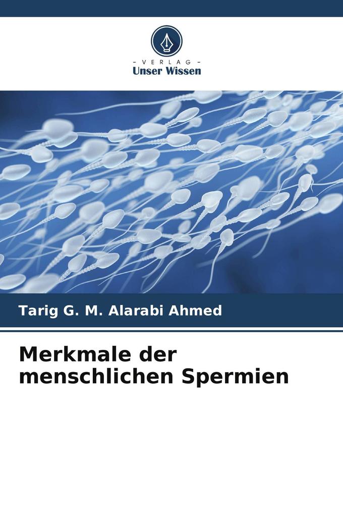 Merkmale der menschlichen Spermien