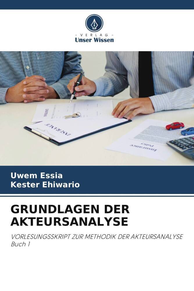 GRUNDLAGEN DER AKTEURSANALYSE
