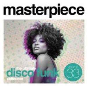 Masterpiece: The Ultimate Disco Funk Collection Vo