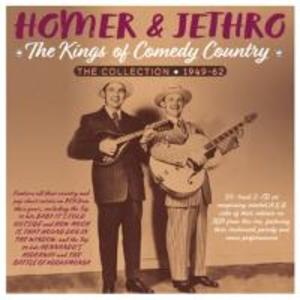 Kings Of Comedy Country-The Collection 1949-1962