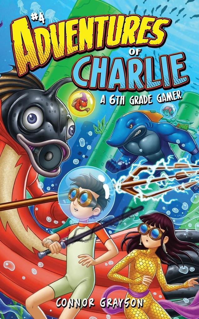 Image of Adventures of Charlie