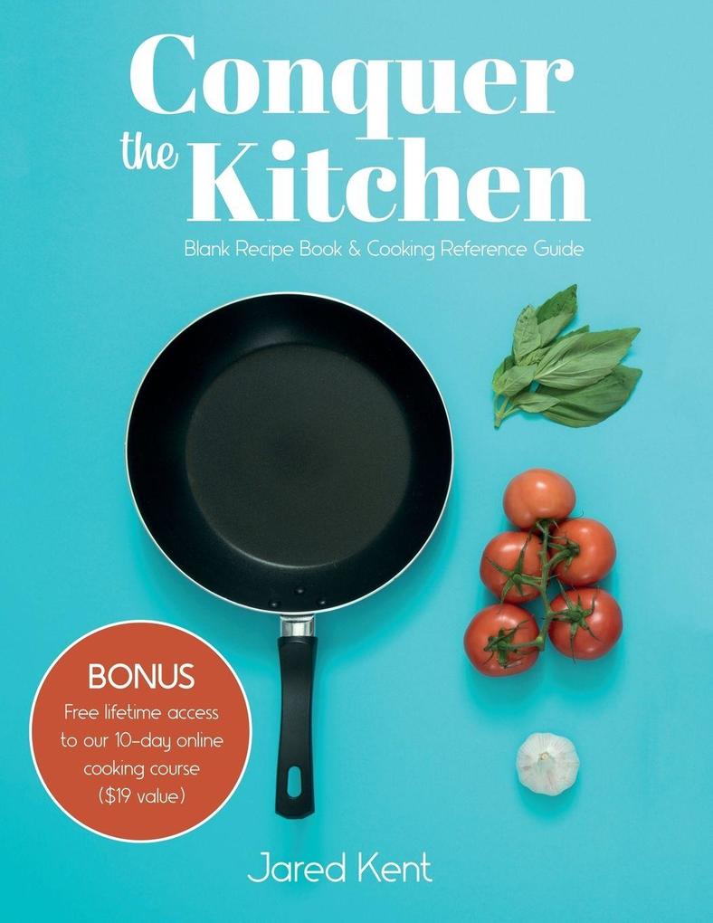 Conquer the Kitchen