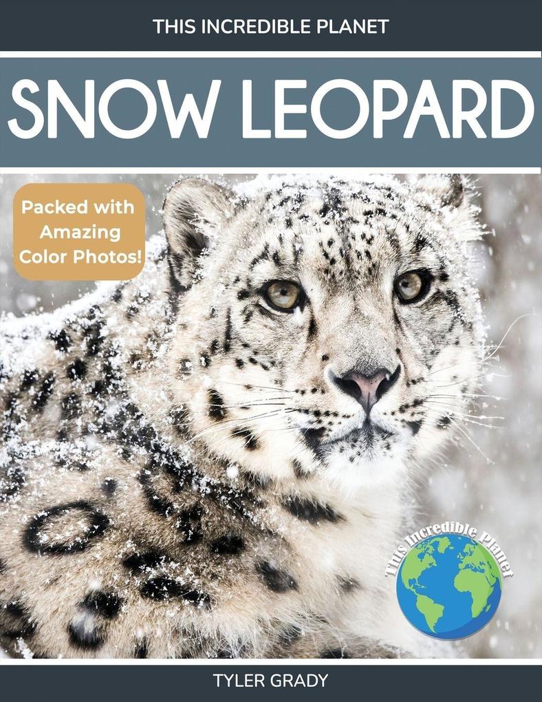 Snow Leopard