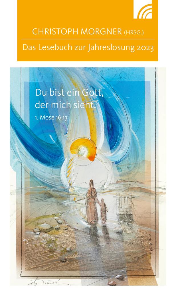 Du bist ein Gott der mich sieht
