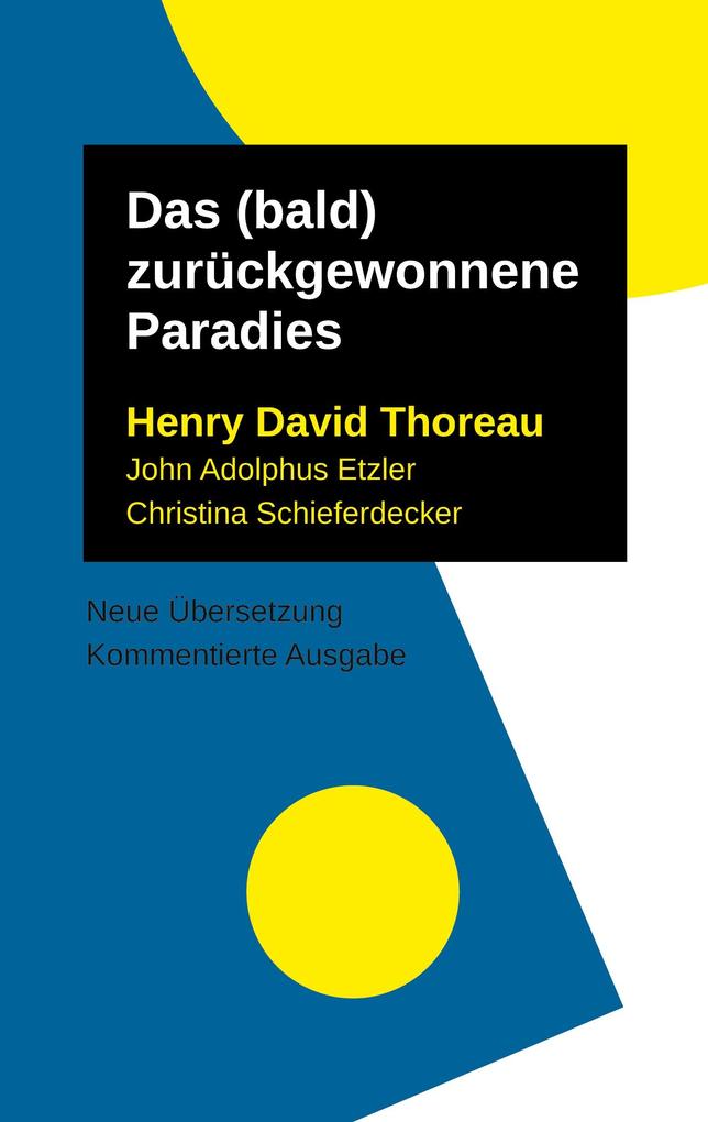 Das (bald) zurückgewonnene Paradies
