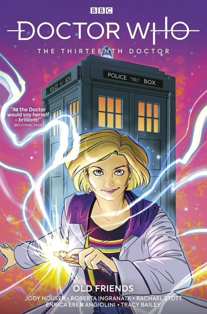 Doctor Who