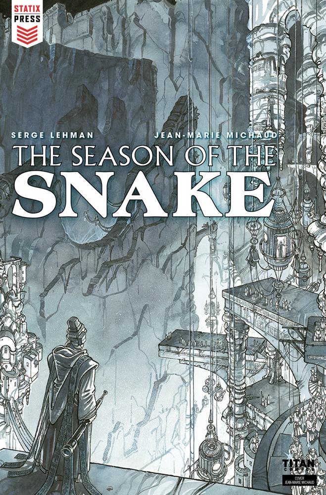 Season of the Snake #2