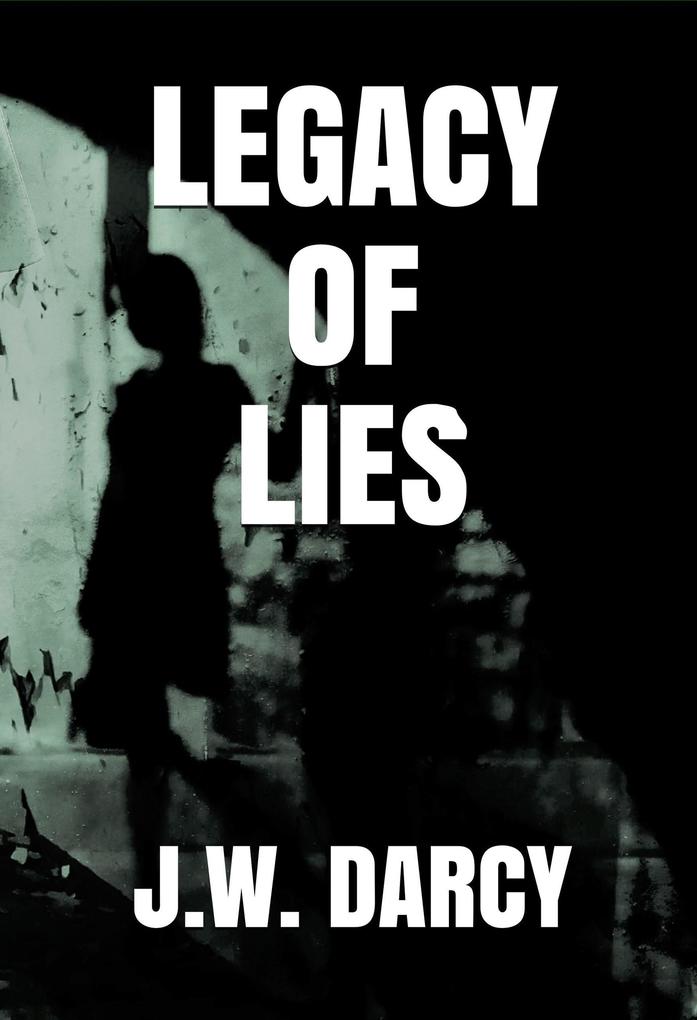 Legacy Of Lies (The Jasmine Brite Mysteries #3)