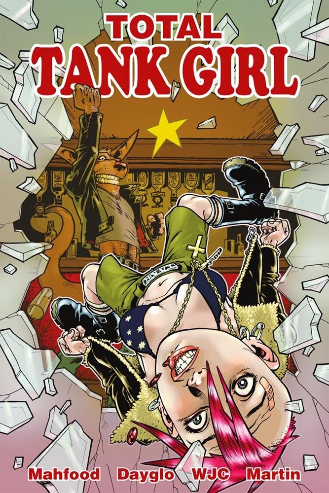 Tank Girl Omnibus