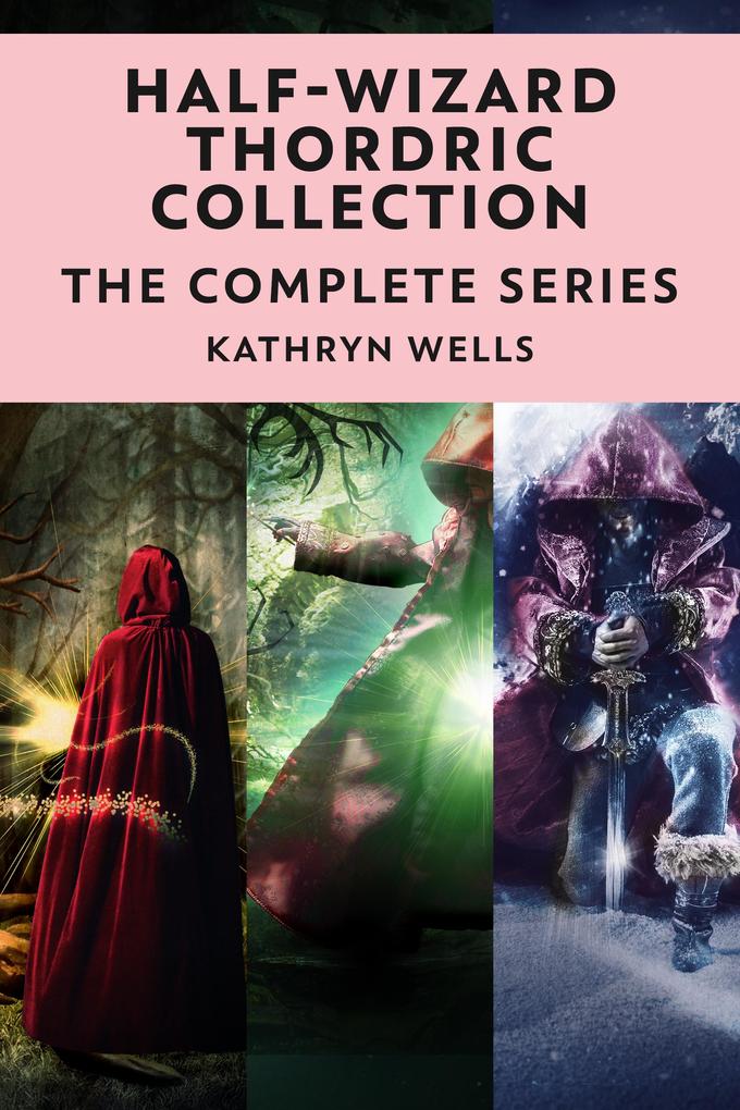 Half-Wizard Thordric Collection