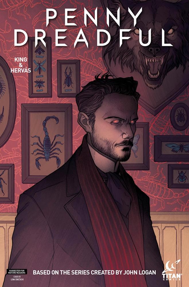 Penny Dreadful (ongoing series) #10