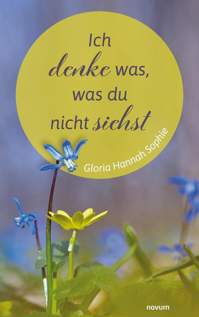 Ich denke was was du nicht siehst