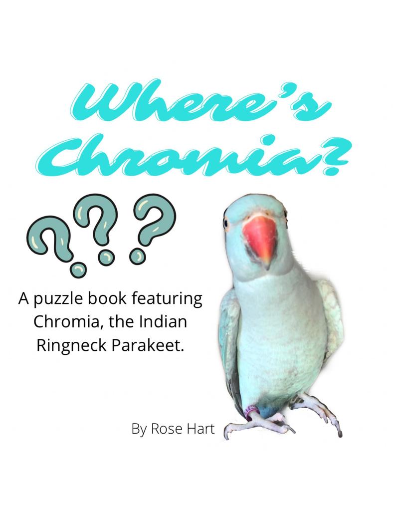 Where‘s Chromia?