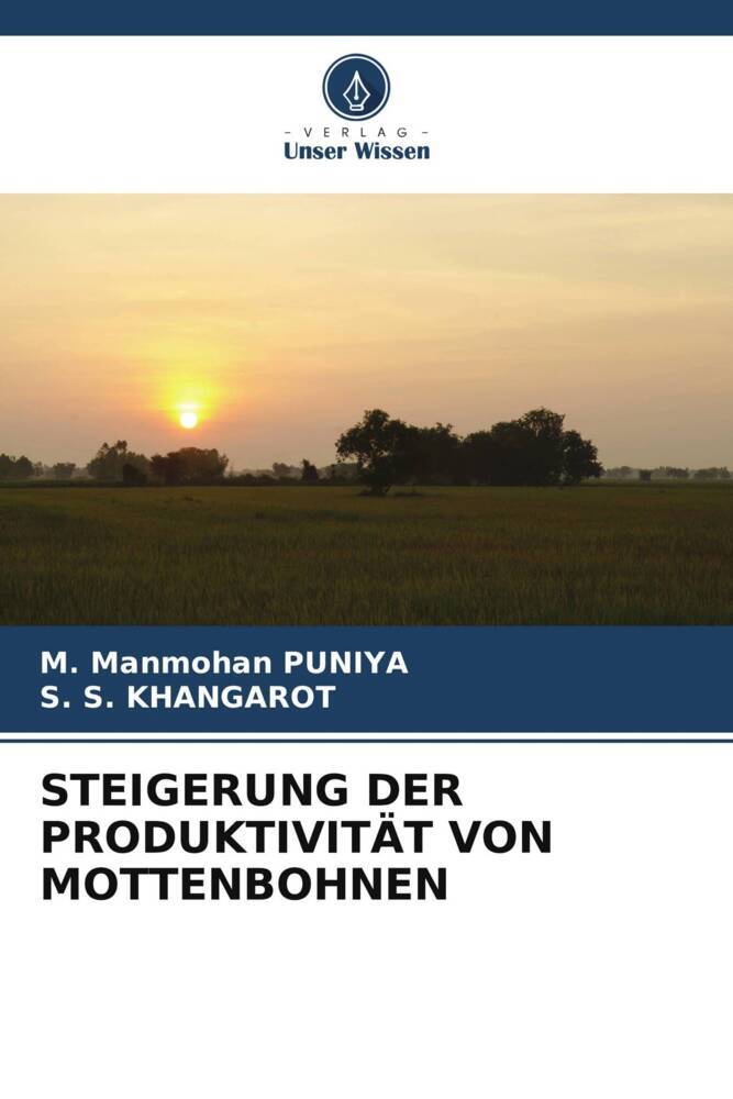 STEIGERUNG DER PRODUKTIVITÄT VON MOTTENBOHNEN