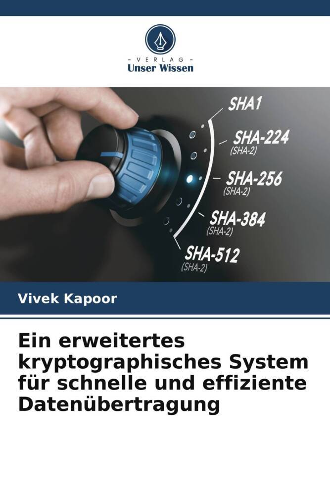 Ein erweitertes kryptographisches System für schnelle und effiziente Datenübertragung