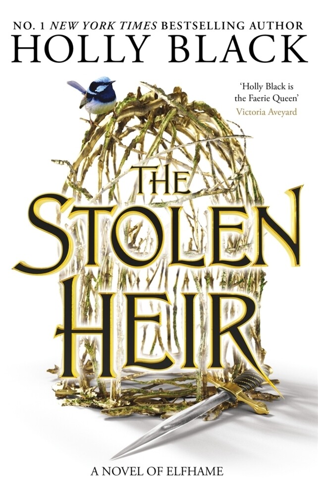 Image of The Stolen Heir