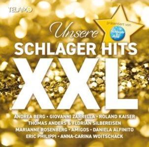 Universal Music Vertrieb - A Division of Universal Music Unsere Schlager Hits Xxl