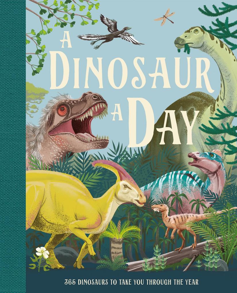 DINOSAUR DAY HB