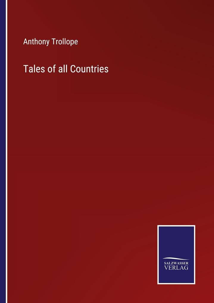 Tales of all Countries