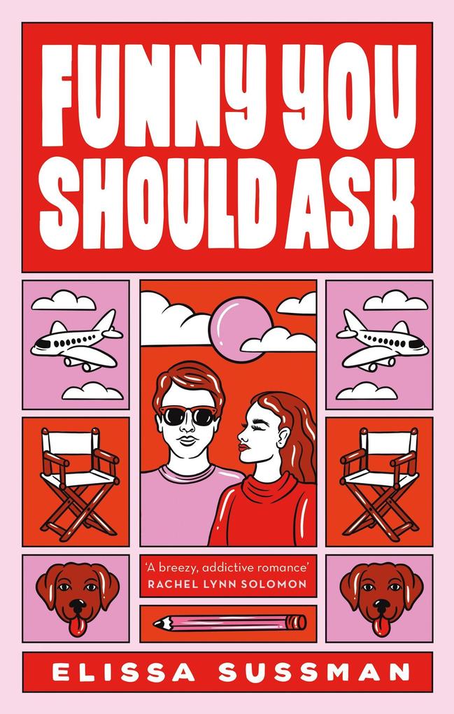Little Brown Book Group Funny You Should Ask
