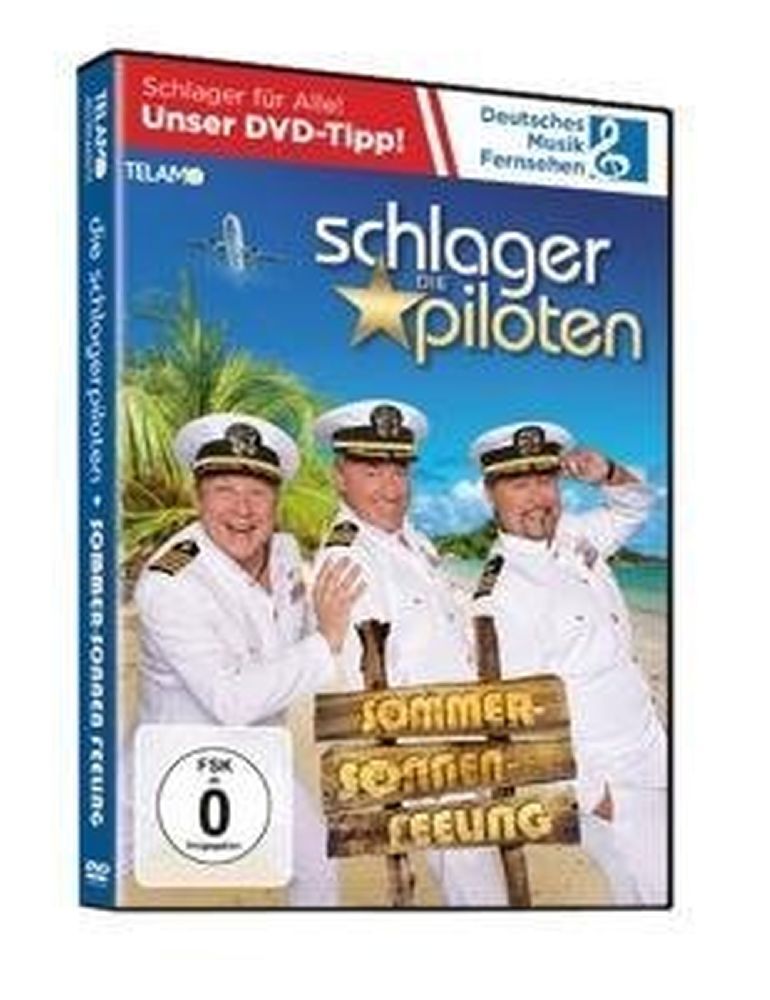 Sommer-Sonnen-Feeling 1 DVD