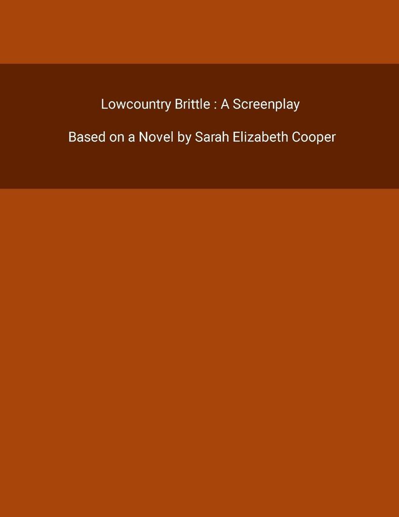 Lowcountry Brittle
