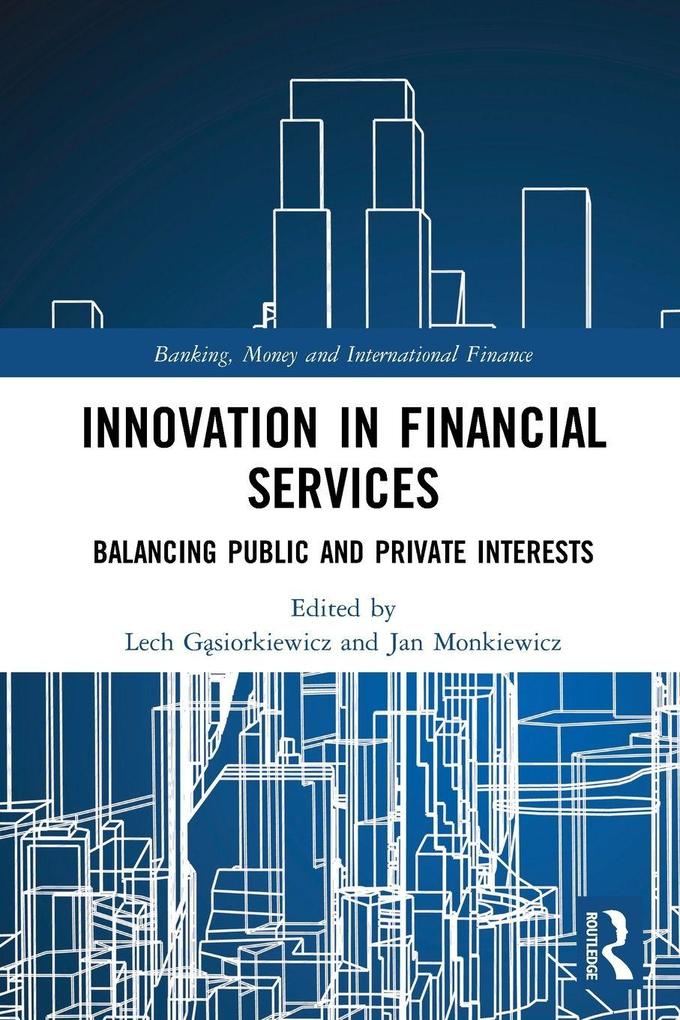 Innovation in Financial Services