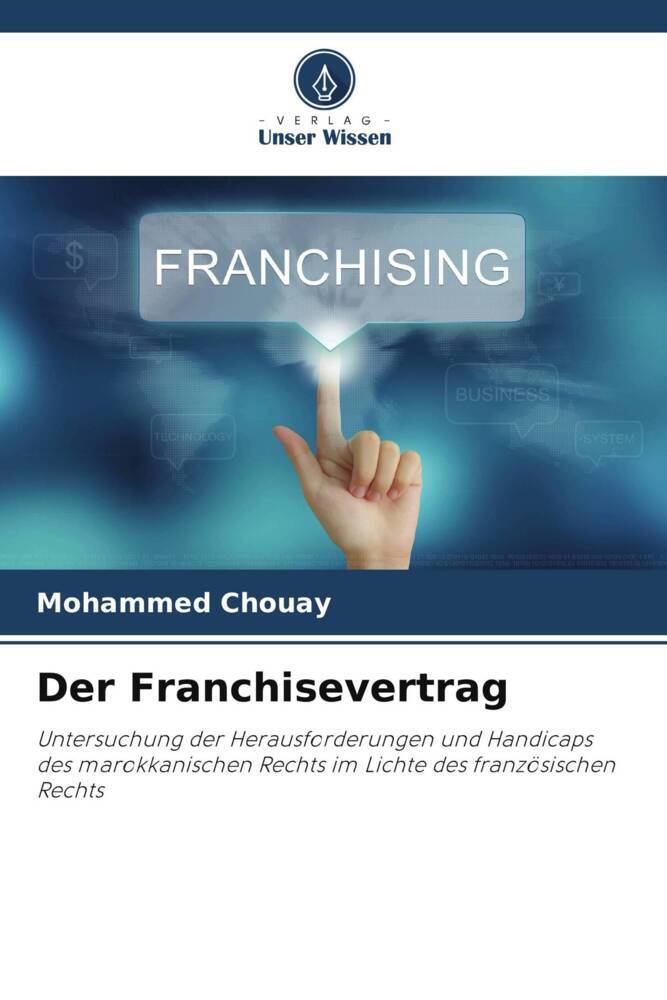 Der Franchisevertrag