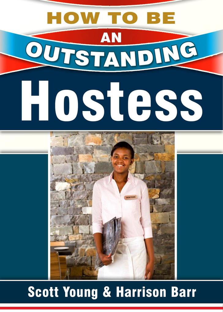 Hostess (How To Be An Outstanding ... #1)