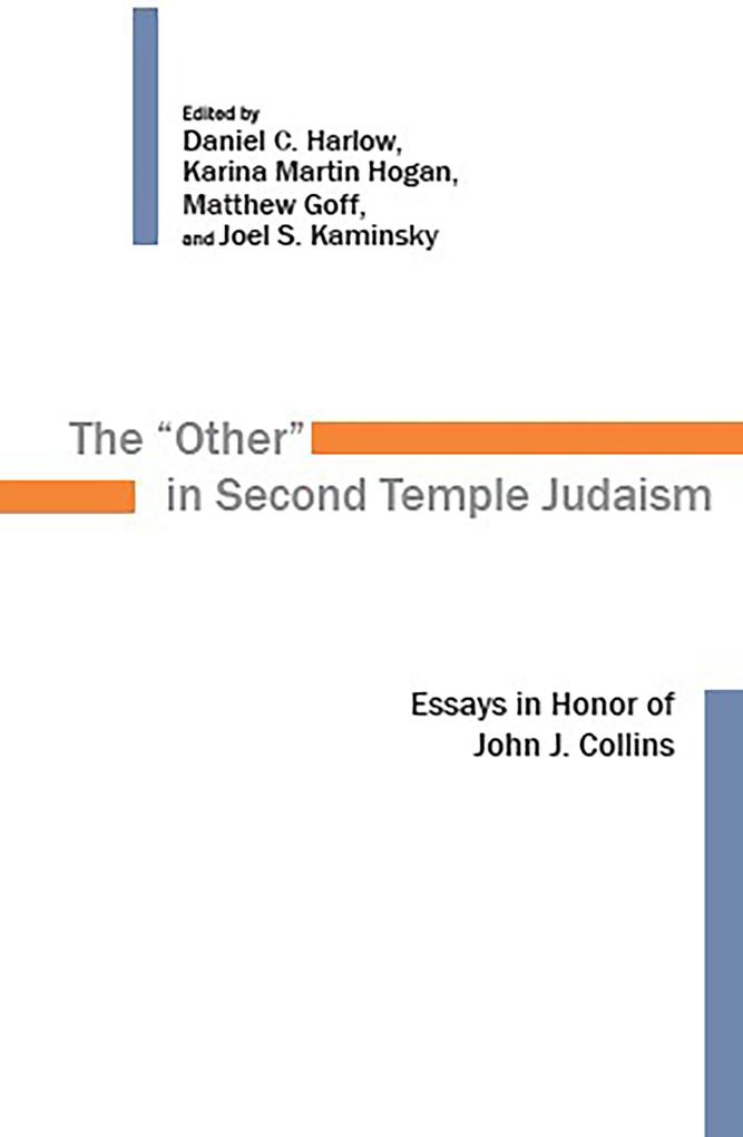 The 'Other' in Second Temple Judaism