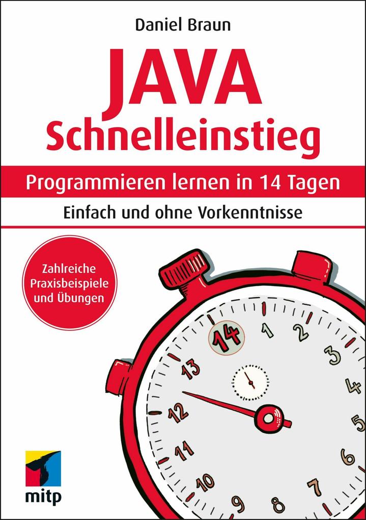 Java Schnelleinstieg - Daniel Braun