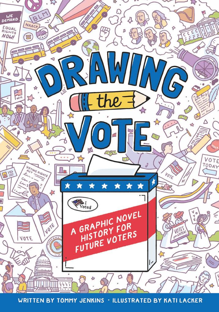 Drawing the Vote