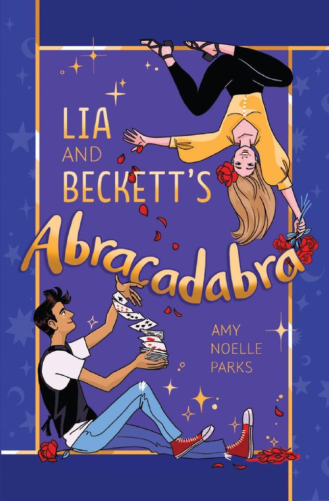 Lia and Beckett‘s Abracadabra