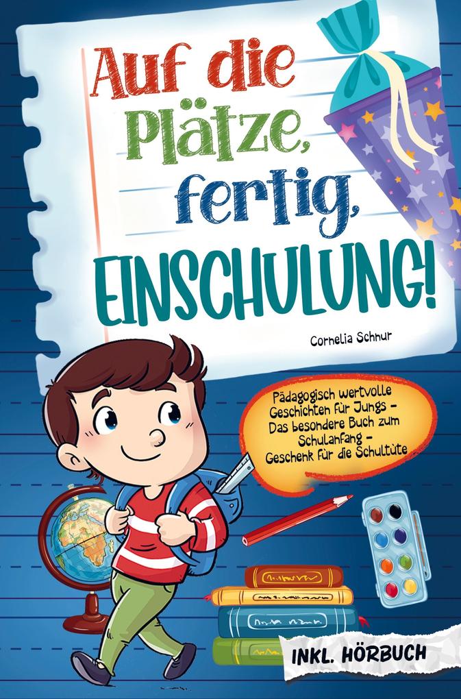 Auf die Plätze fertig Einschulung!