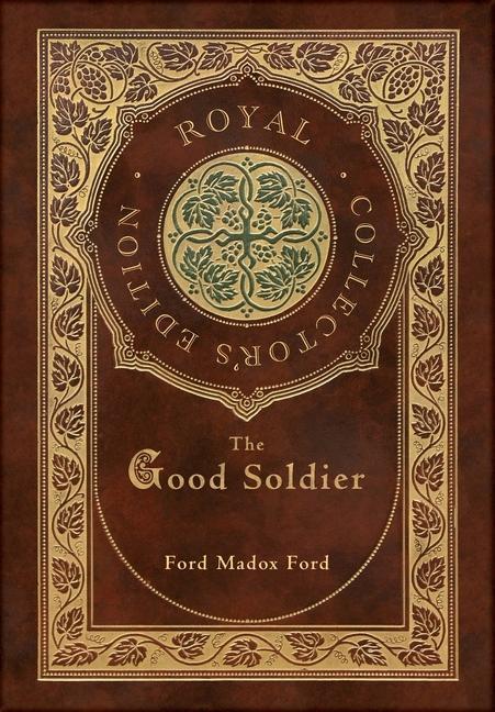 The Good Soldier (Royal Collector‘s Edition) (Case Laminate Hardcover with Jacket)